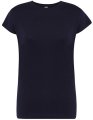 Goedkope Dames T-shirt JHK Regular Comfort Navy